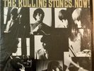 THE ROLLING STONES-NOW  1964 LP-Shrink Wrap  UNCENSORED NOTES-BLACK LABEL Rare