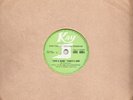 Cyril Diaz & Orch./Mighty Sparrow 'JEAN & DIANA YANKEE'S GONE' 10