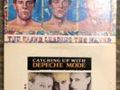 Depeche Mode (2), Violent Femmes And The Church. Very Good +/Excellent