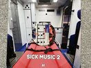 Camo & Krooked - Turn Up / Memory Lane DNB VINYL HOSPITAL RECORDS SICK MUSIC 2