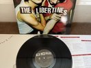 THE LIBERTINES - THE LIBERTINES UK NUMBERED VINYL LP 2004 UK FIRST PRESS NR MINT