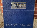 THE BEATLES SINGLES COLLECTION  BSCP1 PARLOPHONE UK 1982 (26) + PICTURE DISC