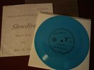 Slowdive: Beach Song / Take Me Down - 1992 US flexi-disc / Sunday Records