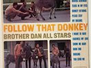 Brother Dan All Stars Follow That Donkey Rare 1968 Trojan Rocksteady Ska