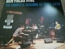 BEN FOLDS FIVE - COMPLETE SESSIONS @W 54th USED GOLD 2 Vinyl/LP LTD ED OF 500 +1