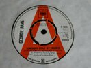 GEORGIE FAME   SOMEBODY STOLE MY THUNDER   PROMO   VINYL RECORD 45 RPM S 5035