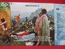WOODSTOCK - 3LP - 1st French PRESS 1970  COTILLION 60 001 ( 1 - 2 - 3 )  / EX
