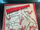 Hank Mobley / Elmo Hope / Donald Byrd - Informal Jazz **Esquire 32-039 Mono LP**