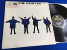 The Beatles   Help    Original 1965 UK Mono Vinyl LP
