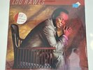 1986 Lou Rawls Love All Your Blues Away Factory Sealed Vinyl LP Record FE-40210