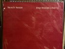 New Beach House - Depression Cherry Vinyl LP Sealed Felt Cover Unplayed Mint