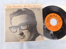 Buddy Holly  - The Buddy Holly Story -  US Picture Sleeve PS 7