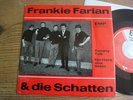 FRANKIE ( FARIAN) & DIE SCHATTEN - HERZ AUS STEIN ( Rolling Stones) 1965