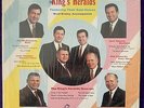 KING'S HERALDS Their Solo Voices LP CHAPEL Stereo Xian Gospel SHRINK EX/NM