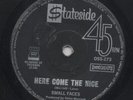 SMALL FACES   Rare 1967 Aust Only 7