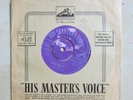 RONNIE PEARSON Flippin' Over You / Teen-age Fancy UK 7