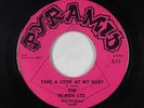 Northern Soul 45 - In-Men Ltd. - Take A Look At My Baby - Pyramid - mp3