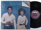RENE & ANGELA Wall To Wall CAPITOL LP VG+ SHRINK k