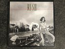 rush permanent waves vinyl 1980 Original