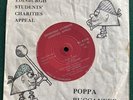 THE ATHENIANS louie louie 1965 EDINBURGH STUDENTS CHARITY EP THE AVENGERS #MOD#