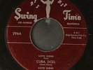 LLOYD GLENN: cuba doll / angora SWING TIME 7