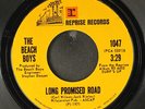 BEACH BOYS: long promised road / til i die REPRISE 7