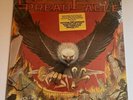 Spread Eagle LP Record Vinyl SEALED Hype Sticker 1990 Rare 6383 Metal