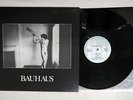 BAUHAUS IN THE FLAT FIELD 4AD CAD 13 UK VINYL LP