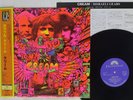 CREAM DISRAELI GEARS POLYDOR UIJY-9006 JAPAN OBI HEAVY WEIGHT VINYL LP