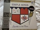 SIMPLE MINDS Sparkle In The Rain vinyl LP HMV Orange 1000 copies new Sealed