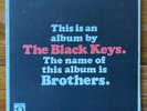 The Black Keys – Brothers - Indie Rock -Blues Rock Double Vinyl LP – OG w/Poster