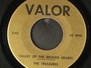 TREASURES: valley of broken hearts / minor chaos VALOR 7