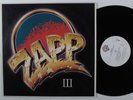 ZAPP III WARNER BROS LP VG+ k