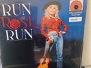 Dolly Parton- Run Rose Run (Sealed Peach colour Vinyl) Sealed