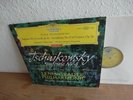 Mravinsky Tschaikovsky Symphony No.4 DGG Red Stereo SLPM 138657 11/61 MINT-