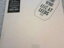 Live At Leeds by The Who (Vinyl-2017) Half-speed remaster. NEW. FACTORY SEALED