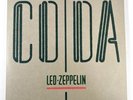 Led Zeppelin Coda 3x LP Vinyl 180g Tri-Fold Sleeve Remaster Complete R1-547430