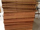 33 Box Sets Vinyl LP Records BACH Das Kantatenwerk German Telefunken NEAR MINT
