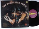 UNDISPUTED TRUTH Self Titled GORDY G955L LP VG+ k