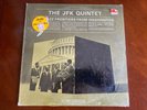 Riverside RLP396 The JFK Quintet New Jazz Frontiers From Wash.. (Open w/ Shrink)