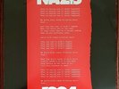 ROGER TAYLOR QUEEN NAZIS 1994 4-TRACK UK 12 INCH, SINGLE CAT NO NAZIS 3