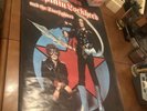 ROBERT CALVERT Captain Lockheed & the Starfighters  rare poster united￼ Artists