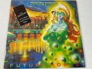 PRETTY MAIDS FUTURE WORLD 1987 NM Vinyl Record VG+ Record Cover Epic FE 40713