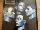 Kraftwerk Electric Cafe LP Vinyl Original UK 1986 EMD1001 Techno Pop
