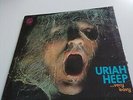 URIAH HEEP - VERY 'EAVY... VERY 'UMBLE - 1970 VERTIGO LABEL