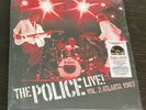 The Police – LIVE  VOL. 2 ATLANTA 1983 Vinyl 2LP Limited Edition Near Mint (NM)