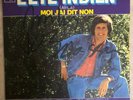 autographe joe dassin sur 45t l été indien