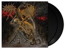 Cattle Decapitation 'Death Atlas' 180g DOUBLE LP Black Vinyl - NEW & SEALED