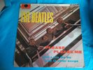 THE BEATLES - PLEASE PLEASE ME - MONO - PMC 1202