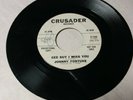 Johnny Fortune If You Love Me Gee But I Miss You Rare Rockabilly 45 Crusader
